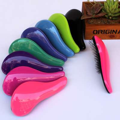 2019 HOT Professional Exquisite Cute Useful Massage Comb Salon Styling Hair Brush Detangling Combs Hair Styling Tool