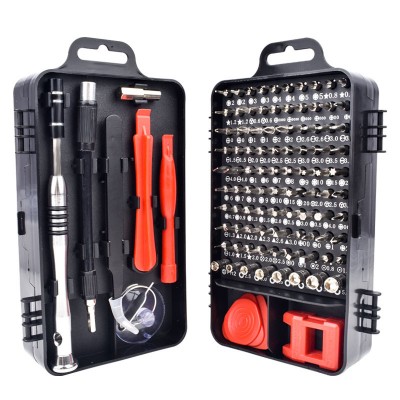 110pcs 1CRV Hardware Tools Phone Repair Tools Ratchet Torx Screwdriver Set Insulated Screwdriver Set